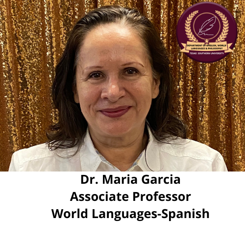 Dr. Maria Garcia