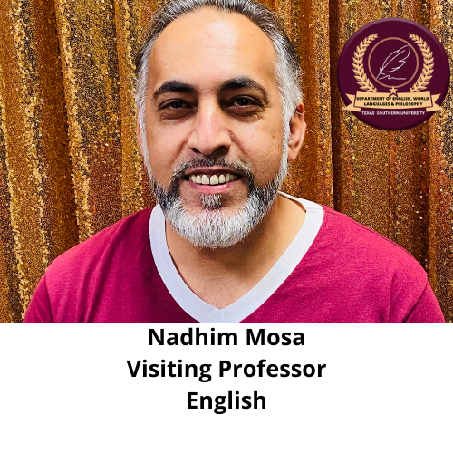 Prof. Nadhim Mosa