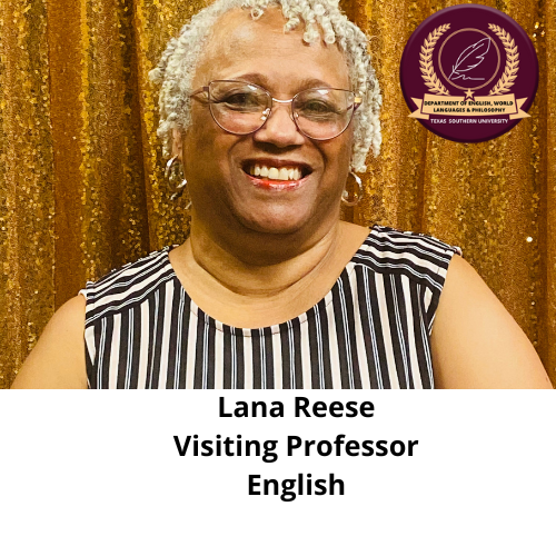 Prof. Lana Reese