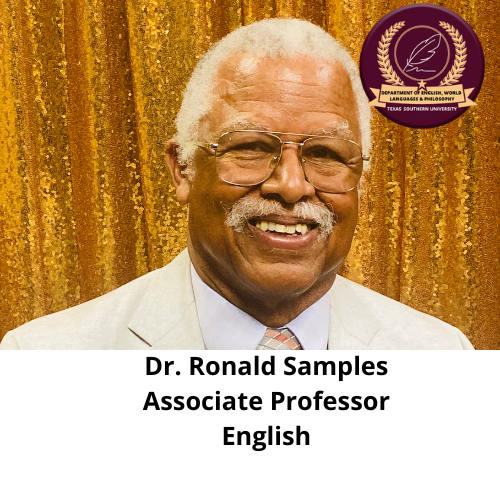 Dr. Ronald Samples