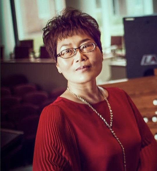 Jee Sook Cha
