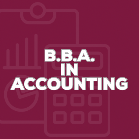 BBA in Accounting