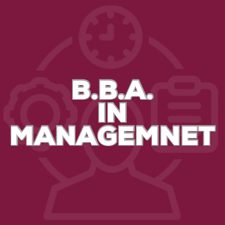 BBA in Management