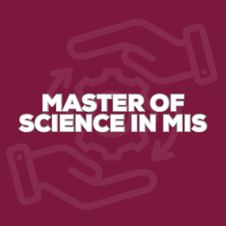 Master of Science in MIS