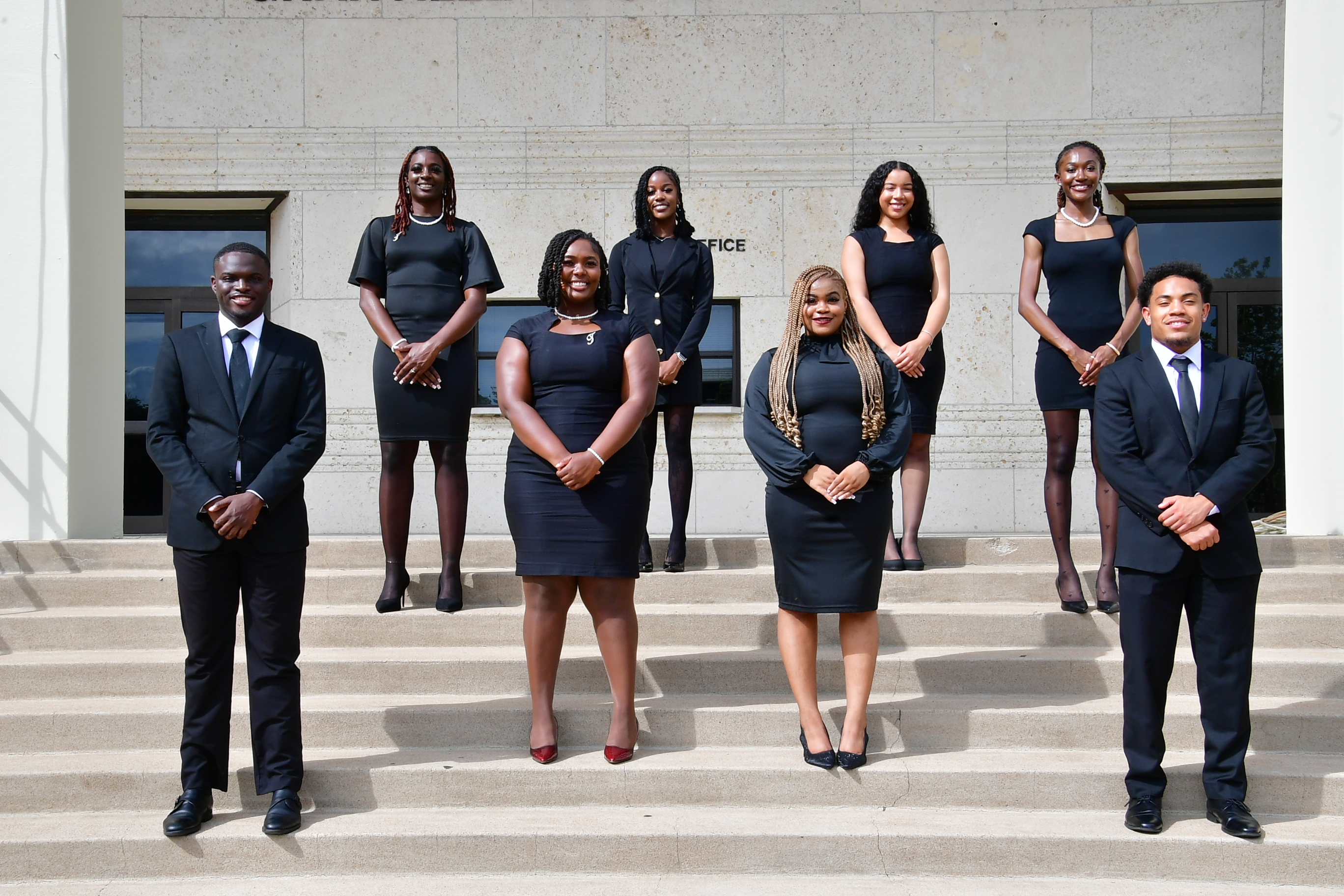 SGA Group photo 2024